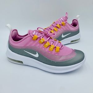 NIKE AIR MAX AXIS (GS) Arctic Pink / White-Silver
